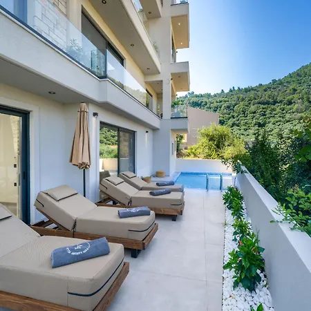 Gaea By Kefi Luxury Vilă *