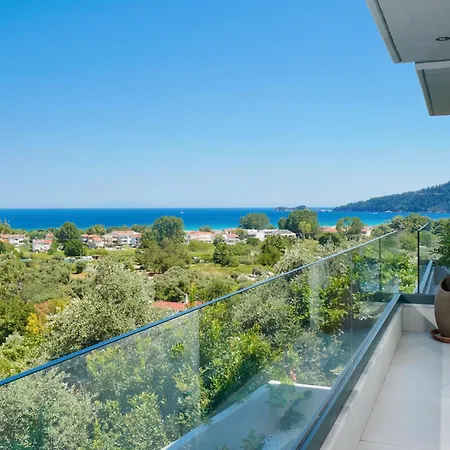 Gaea By Kefi Luxury Vilă