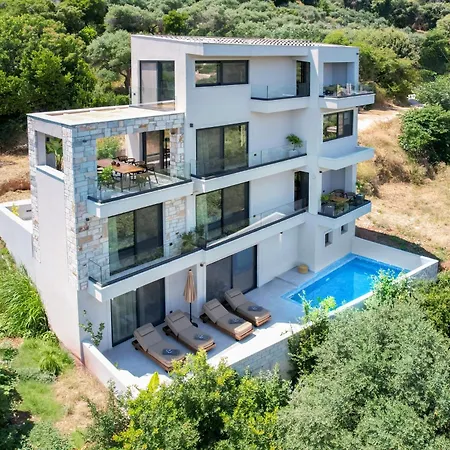 Gaea By Kefi Luxury Vilă