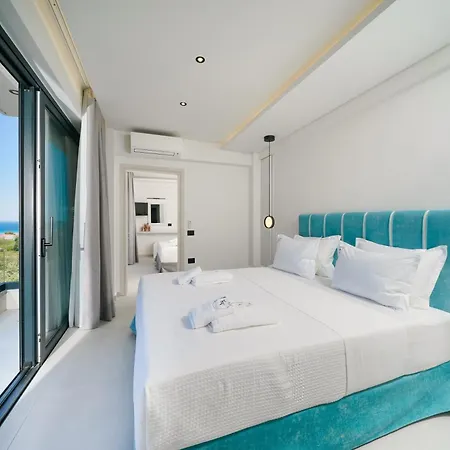 Gaea By Kefi Luxury Vilă