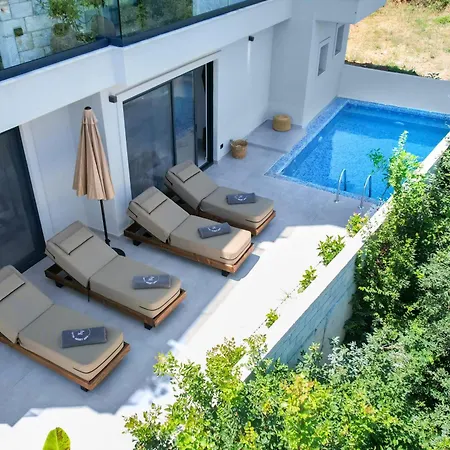 Vilă Gaea By Kefi Luxury