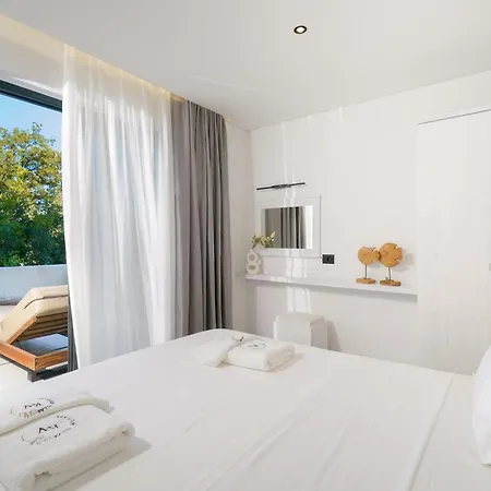 Gaea By Kefi Luxury Vilă