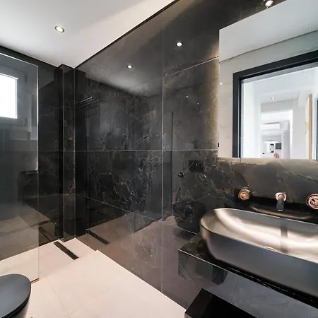 Gaea By Kefi Luxury Vilă