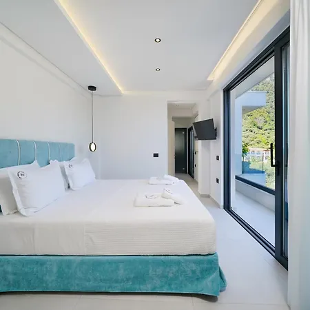 Vilă Gaea By Kefi Luxury Chrysi Ammoudia