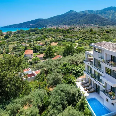 Gaea By Kefi Luxury Vilă Chrysi Ammoudia